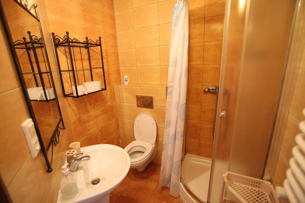 Siedlisko Brzeziniak Hotel Cisna Quarto foto