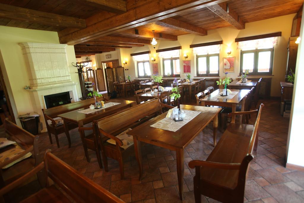 Siedlisko Brzeziniak Hotel Cisna Exterior foto