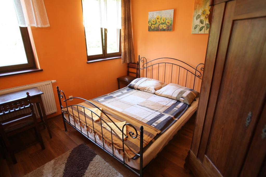 Siedlisko Brzeziniak Hotel Cisna Quarto foto