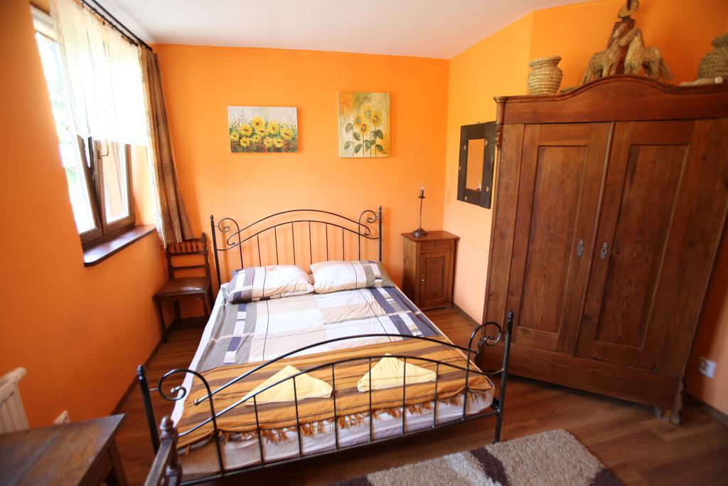 Siedlisko Brzeziniak Hotel Cisna Quarto foto