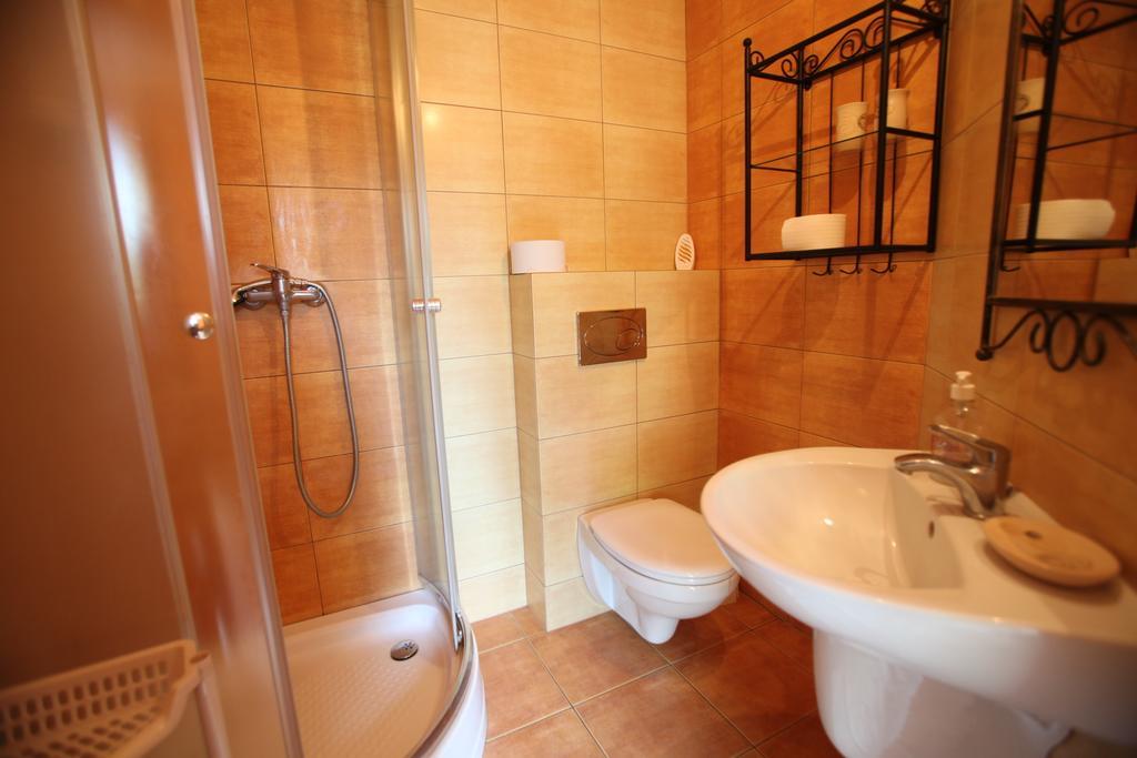 Siedlisko Brzeziniak Hotel Cisna Quarto foto