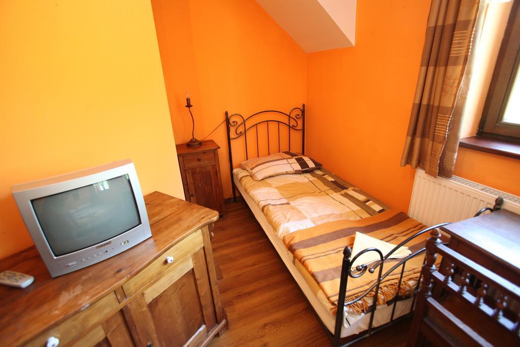 Siedlisko Brzeziniak Hotel Cisna Quarto foto