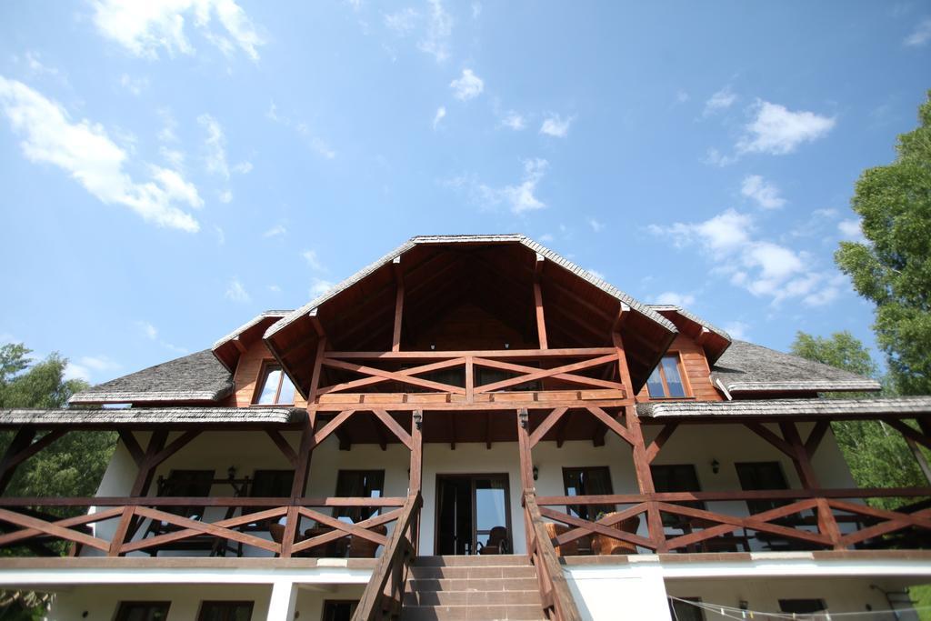 Siedlisko Brzeziniak Hotel Cisna Exterior foto