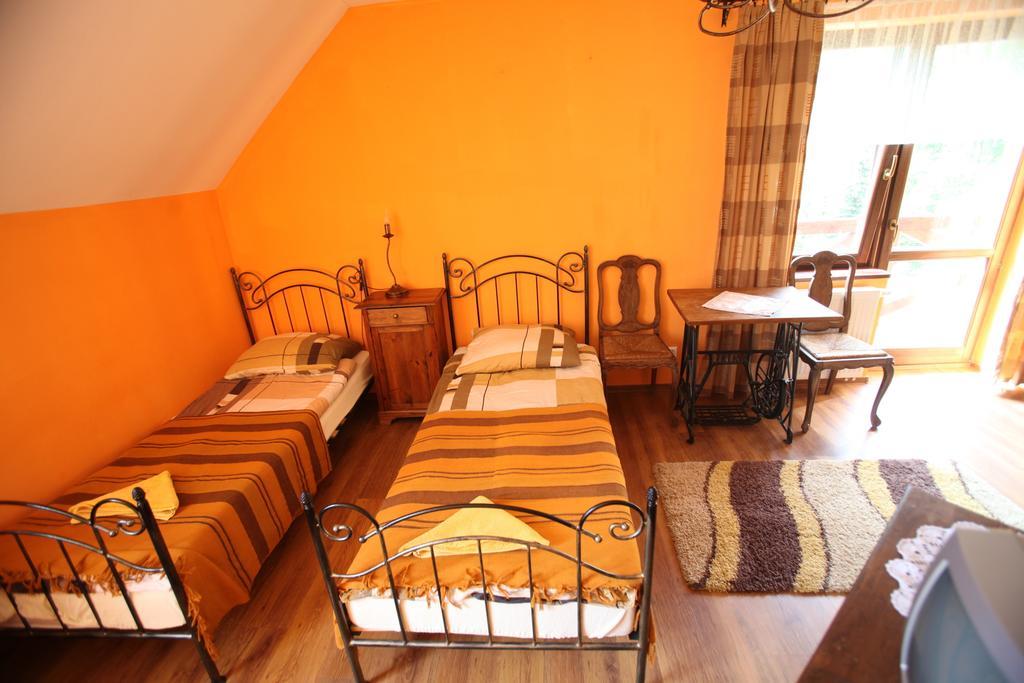 Siedlisko Brzeziniak Hotel Cisna Quarto foto