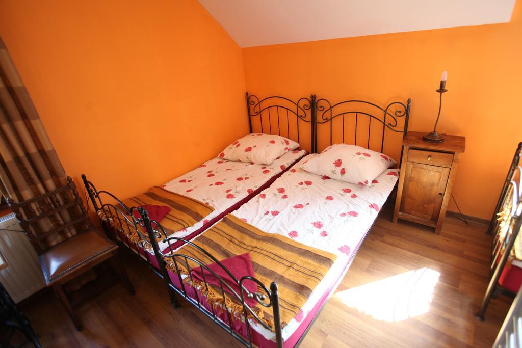 Siedlisko Brzeziniak Hotel Cisna Quarto foto