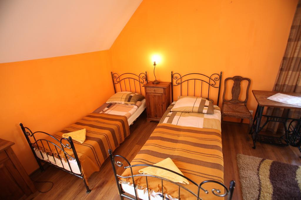 Siedlisko Brzeziniak Hotel Cisna Quarto foto