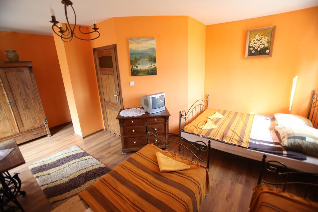 Siedlisko Brzeziniak Hotel Cisna Quarto foto