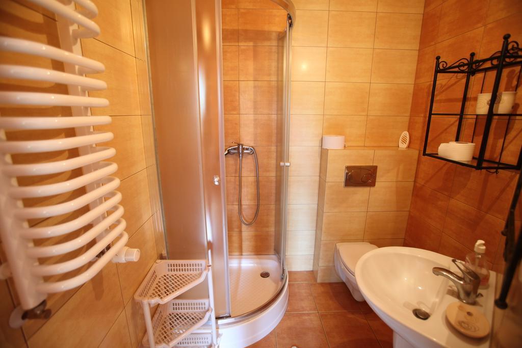 Siedlisko Brzeziniak Hotel Cisna Quarto foto